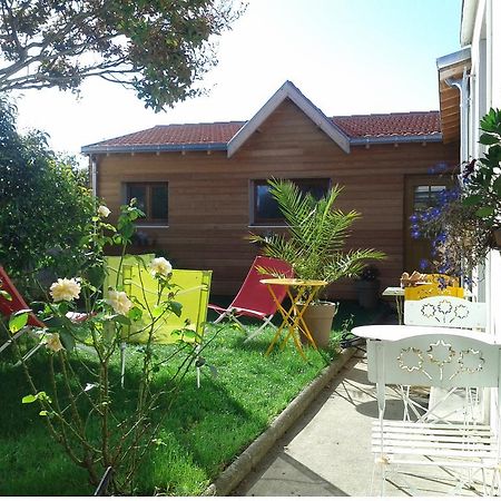 L'Escale Marine - Couette Et Cafe Bed & Breakfast La Rochelle  Eksteriør bilde