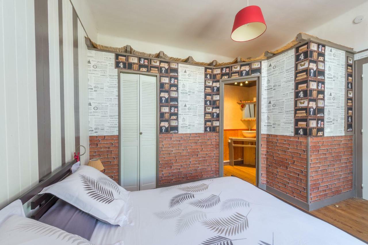 L'Escale Marine - Couette Et Cafe Bed & Breakfast La Rochelle  Eksteriør bilde