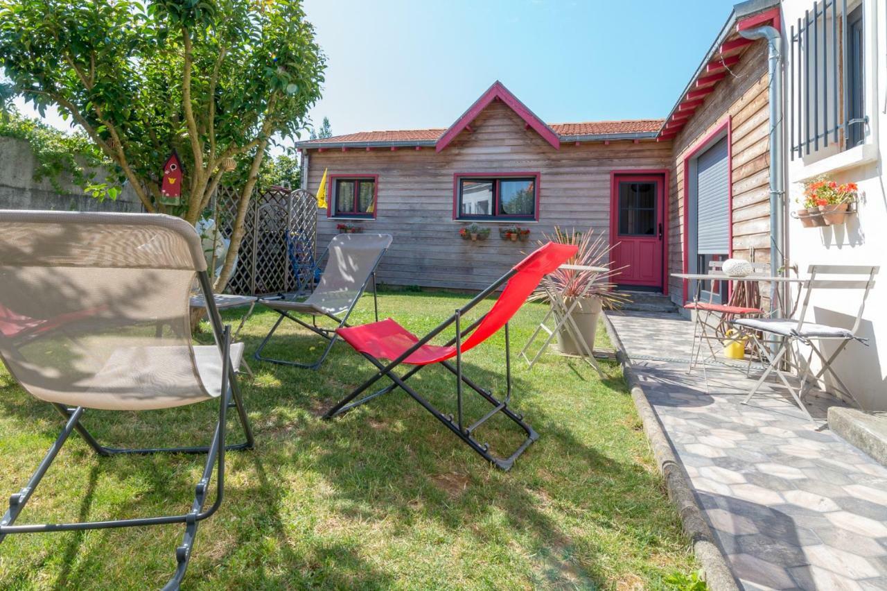 L'Escale Marine - Couette Et Cafe Bed & Breakfast La Rochelle  Eksteriør bilde