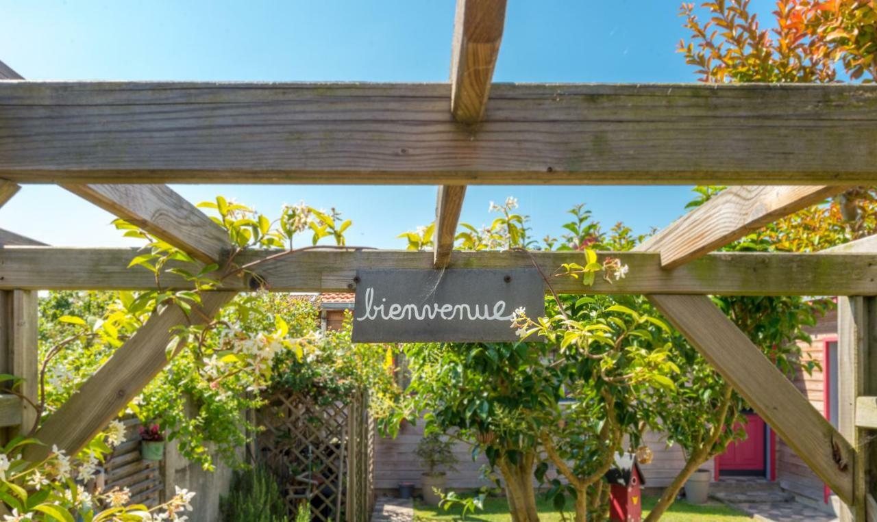 L'Escale Marine - Couette Et Cafe Bed & Breakfast La Rochelle  Eksteriør bilde
